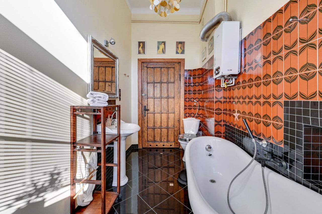 Danzig 1925 Old Town Apartment מראה חיצוני תמונה