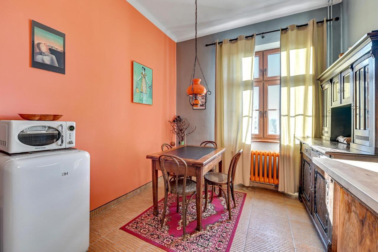 Danzig 1925 Old Town Apartment מראה חיצוני תמונה