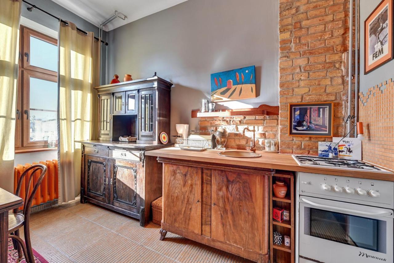 Danzig 1925 Old Town Apartment מראה חיצוני תמונה