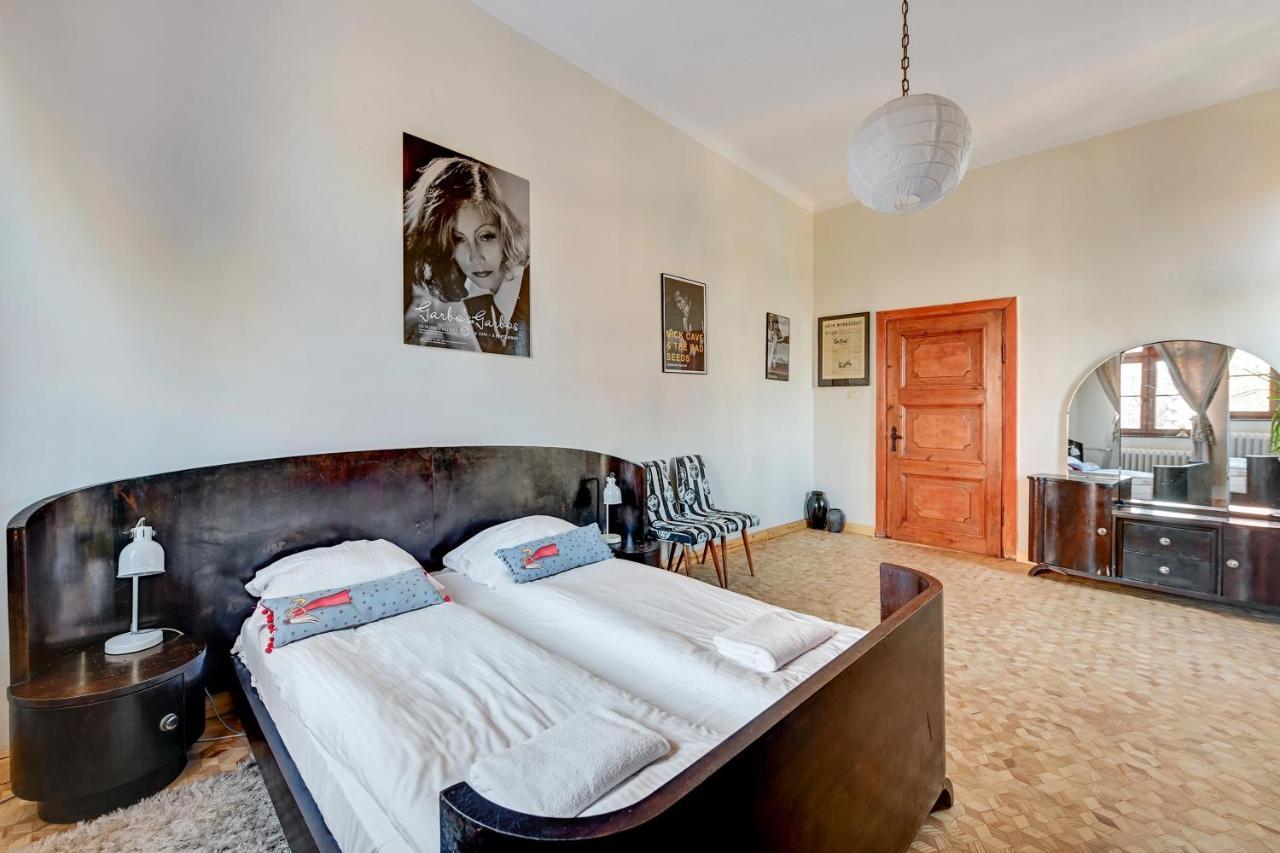 Danzig 1925 Old Town Apartment מראה חיצוני תמונה