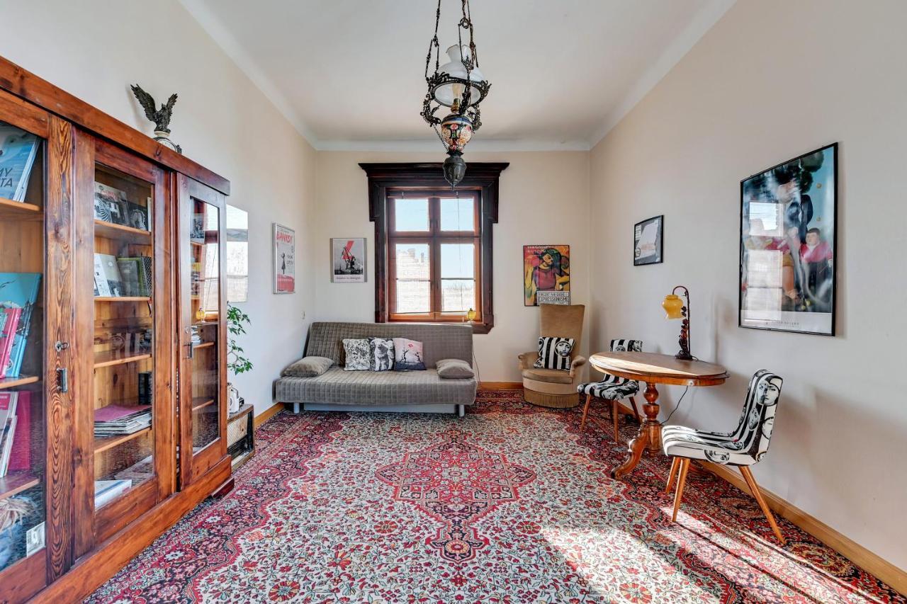 Danzig 1925 Old Town Apartment מראה חיצוני תמונה