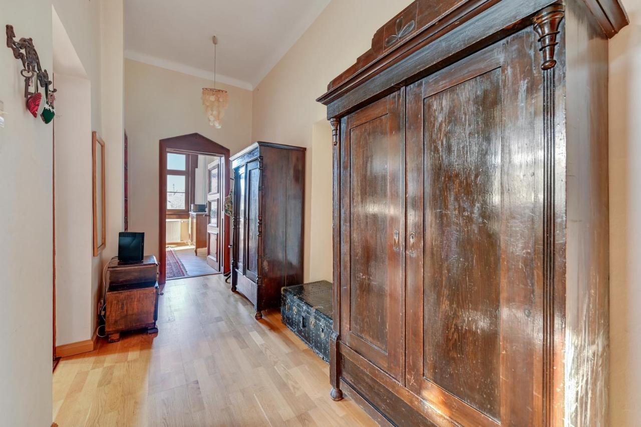 Danzig 1925 Old Town Apartment מראה חיצוני תמונה