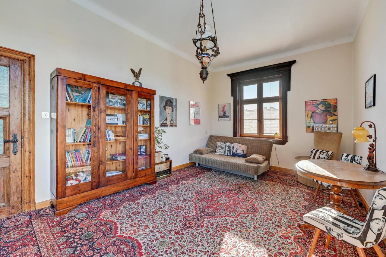 Danzig 1925 Old Town Apartment מראה חיצוני תמונה
