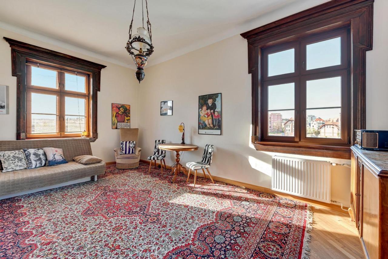 Danzig 1925 Old Town Apartment מראה חיצוני תמונה