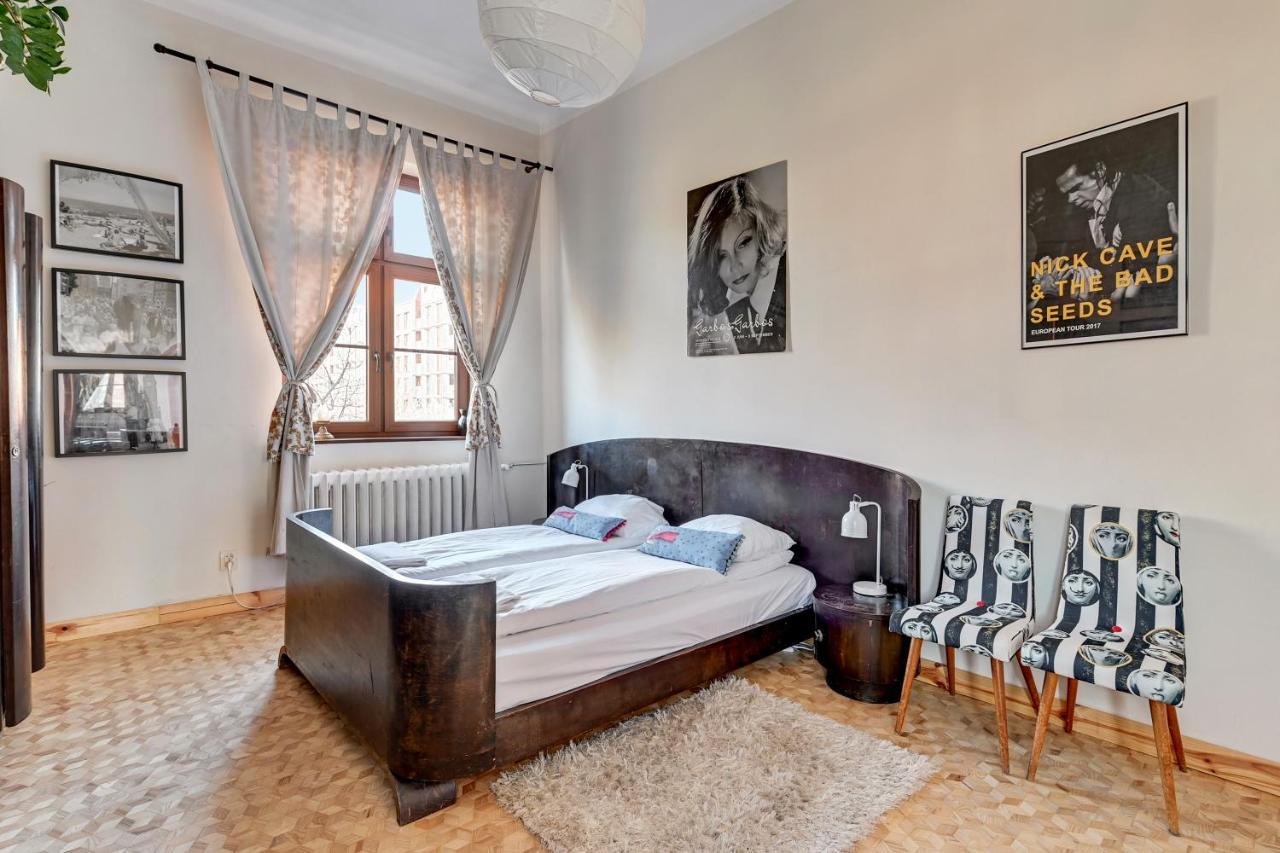 Danzig 1925 Old Town Apartment מראה חיצוני תמונה