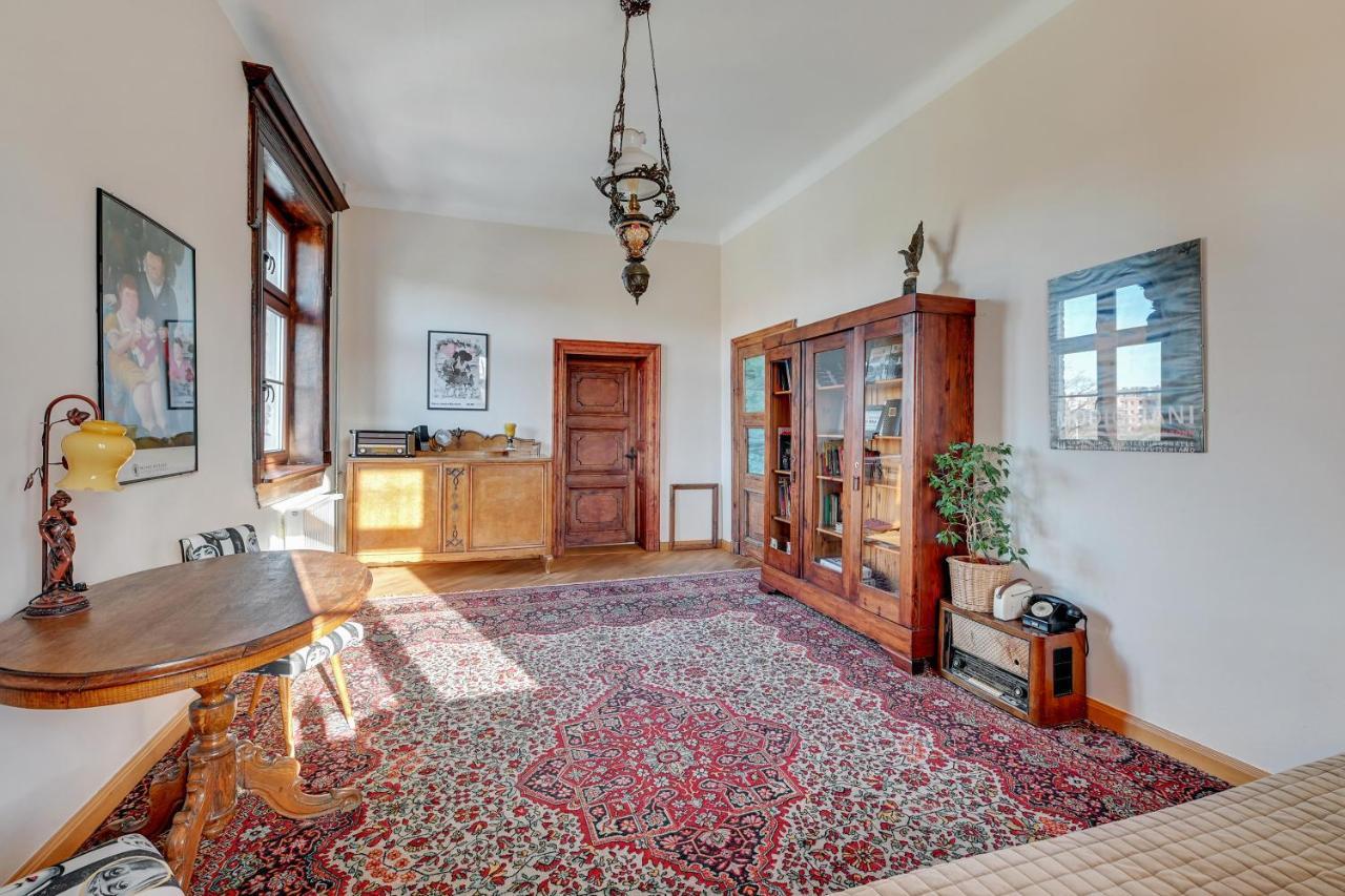 Danzig 1925 Old Town Apartment מראה חיצוני תמונה