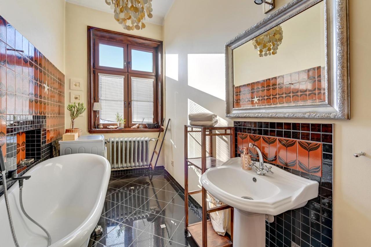 Danzig 1925 Old Town Apartment מראה חיצוני תמונה