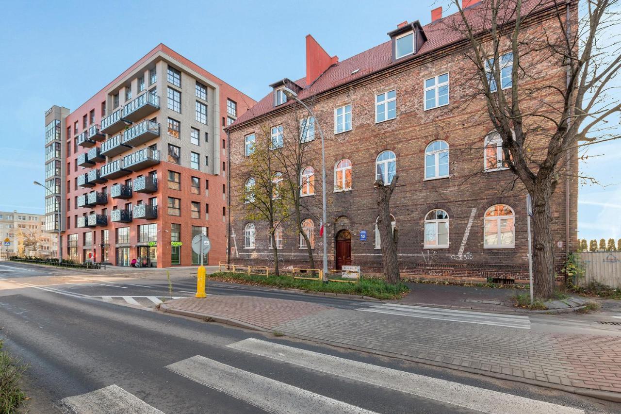 Danzig 1925 Old Town Apartment מראה חיצוני תמונה