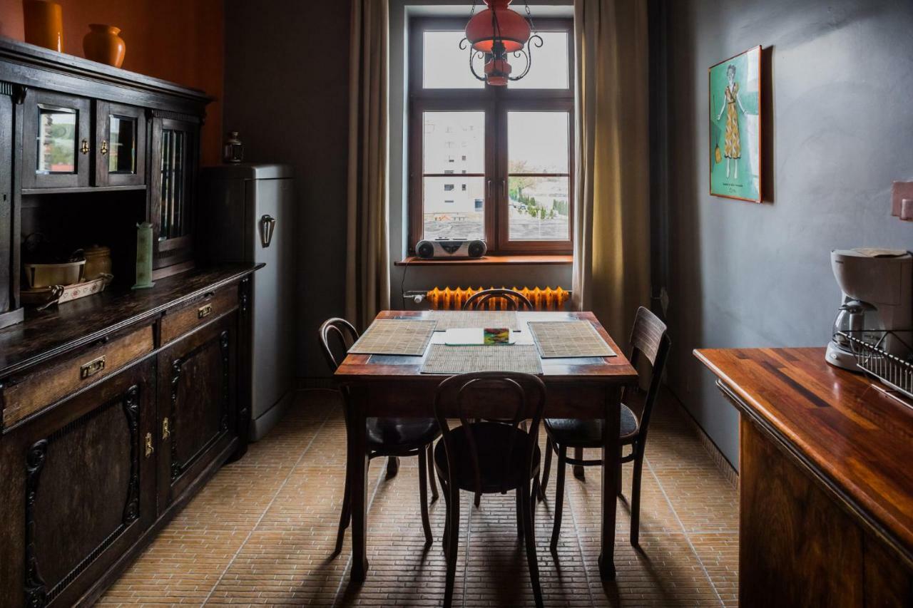 Danzig 1925 Old Town Apartment מראה חיצוני תמונה